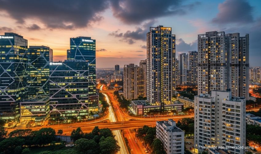 The Evolution of Hinjewadi: From IT Hub to Residential Paradise - Life Republic Blog